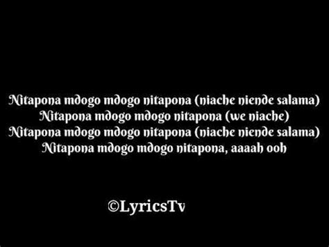 Kivuruge lyrics [Nandy]