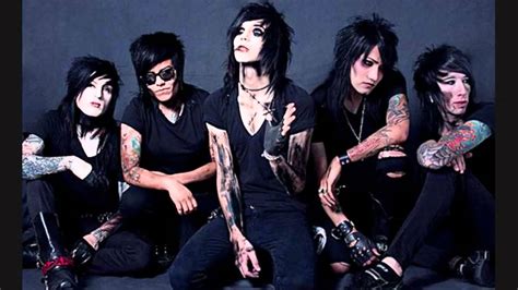 Knives and Pens lyrics [Black Veil Brides]