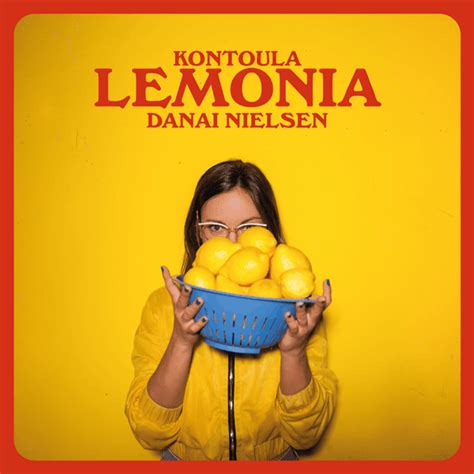 Kontoula Lemonia lyrics [Danai Nielsen]