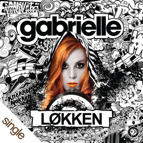 Løkken lyrics [Gabrielle (NOR)]