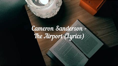 LA Girls lyrics [Cameron Sanderson]