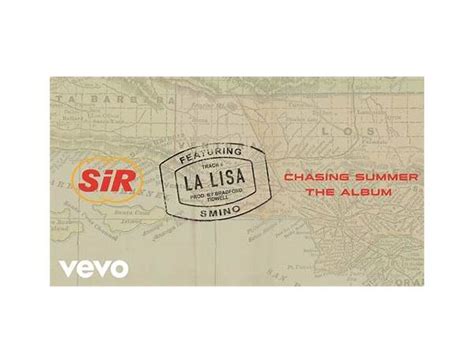 LA Lisa lyrics [SiR]