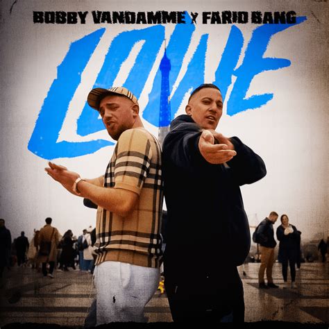 LOWE lyrics [Bobby Vandamme & Farid Bang]