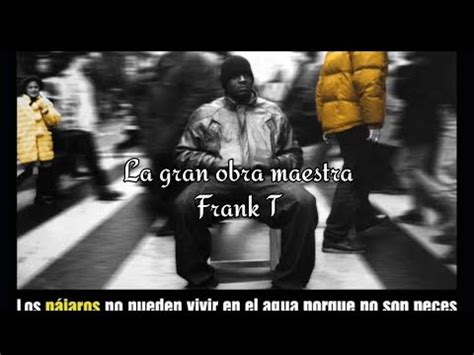 La Gran Obra Maestra lyrics [Frank T]