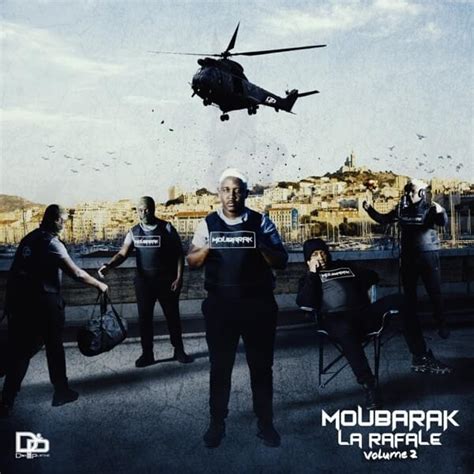 La rafale lyrics [Moubarak]