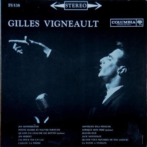 La tourterelle lyrics [Gilles Vigneault]