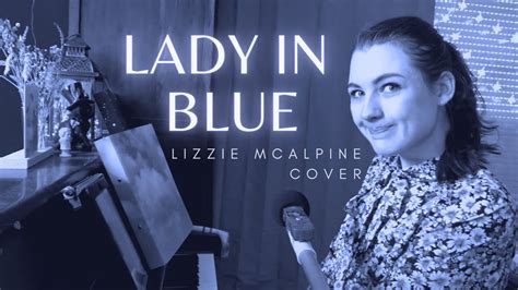 Lady In Blue lyrics [Lizzy McAlpine]