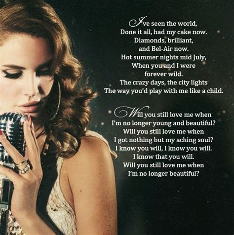 Lana Del Rey’s “Young and Beautiful” lyrics [CBaker]