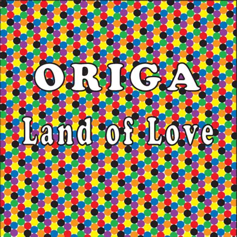 Land of Love lyrics [Origa]