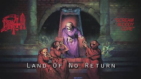 Land of No Return lyrics [Death]
