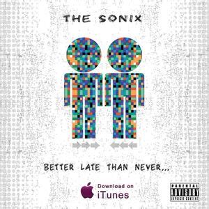 Last Conversation lyrics [The Sonix (ENG)]