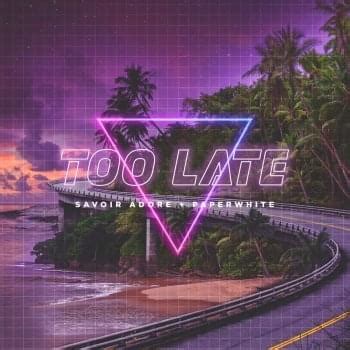 Late to the Party lyrics [Savoir Adore]