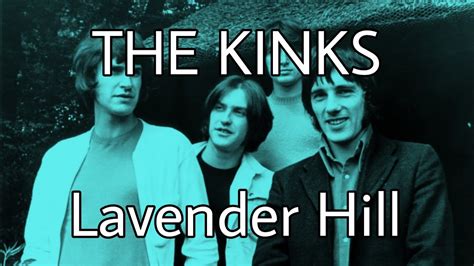 Lavender Hill lyrics [The Kinks]