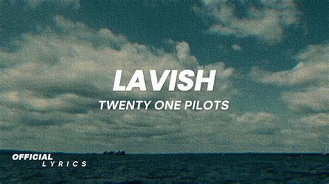 Lavish lyrics [TDNSP]