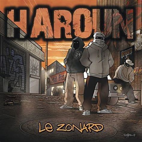 Le Zonard lyrics [Haroun]