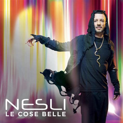 Le cose belle lyrics [Nesli]