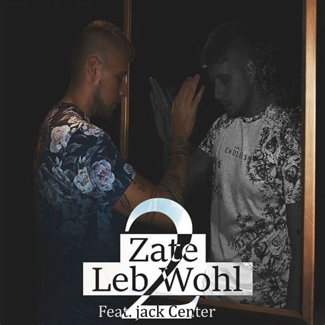 Leb wohl, aber meld dich lyrics [Zate]