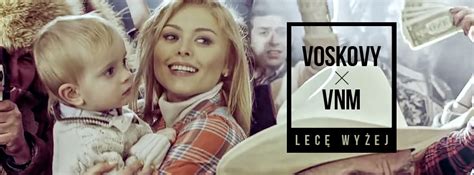 Lecę Wyżej lyrics [Voskovy]