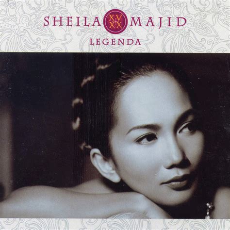 Legenda lyrics [Sheila Majid]