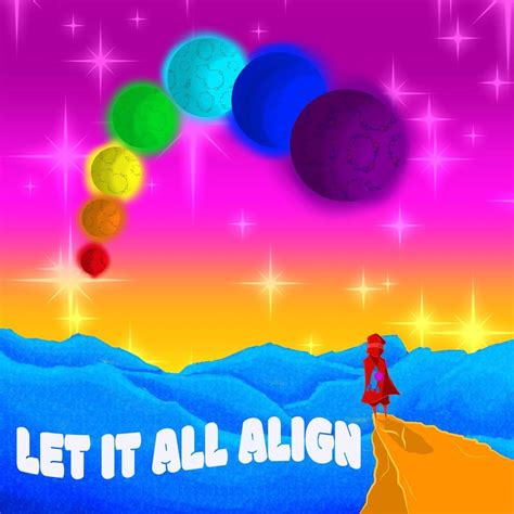 Let It All Align lyrics [Apollo Fresh]