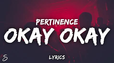 Let It Out lyrics [Pertinence]