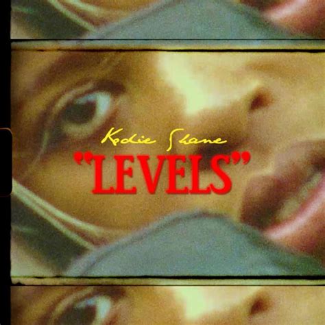 Levels lyrics [Kodie Shane]