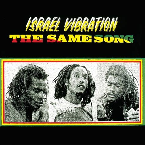 Lift Up Your Conscience lyrics [Israel Vibration]