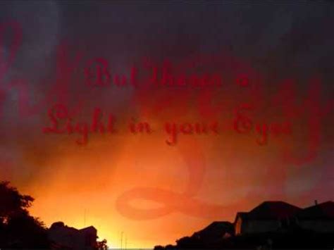 Light in Your Eyes lyrics [Flyleaf]