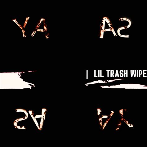 Lil trash lyrics [OTNEUMALICE]