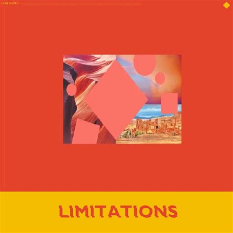 Limitations lyrics [Leoh Tozzi]