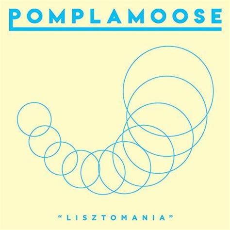 Lisztomania lyrics [Pomplamoose]