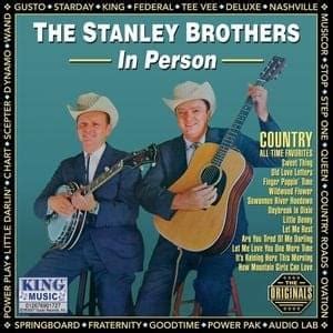 Little Benny lyrics [The Stanley Brothers]