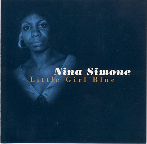 Little Girl Blue lyrics [Nina Simone]