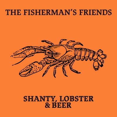 Little Liz I Love You lyrics [Fisherman's Friends]