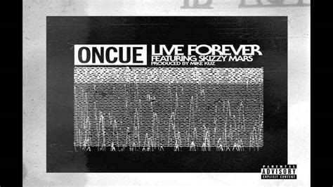 Live Forever lyrics [OnCue]