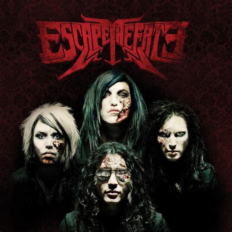 Live for Today lyrics [Escape The Fate]
