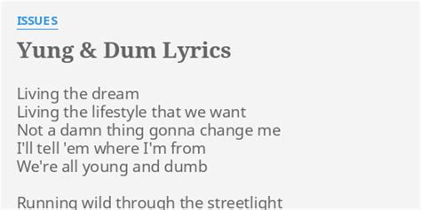 Living The Dream lyrics [Mario William Vitale]