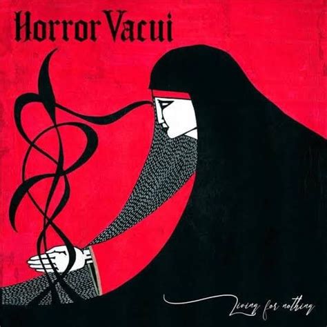 Living in Tension lyrics [Horror Vacui (IT)]