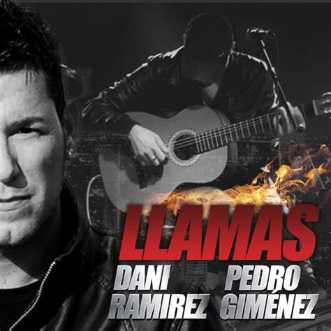 Llamas lyrics [Dani Ramírez]