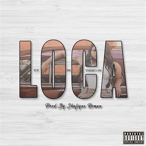 Loca lyrics [JM Fuego]