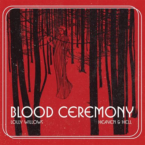 Lolly Willows lyrics [Blood Ceremony]