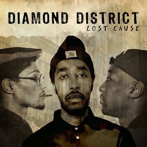 Lost Cause lyrics [Diamond District]