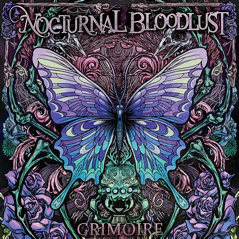 Lost Memory lyrics [NOCTURNAL BLOODLUST]