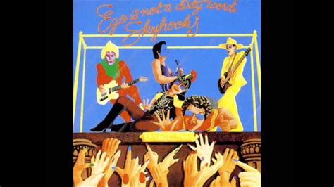 Love's Not Good Enough lyrics [Skyhooks]