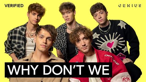 Love Back lyrics [Why Don't We]