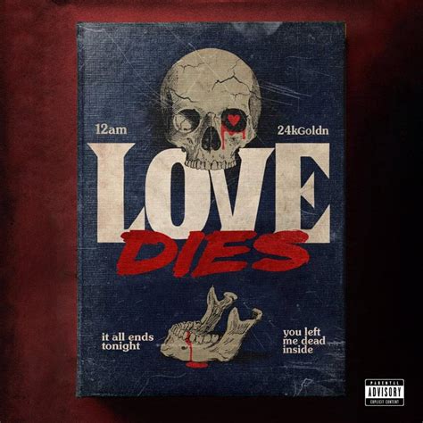 Love Dies lyrics [12AM]