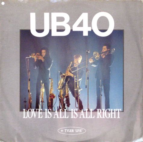 Love Is All Is Alright lyrics [UB40]