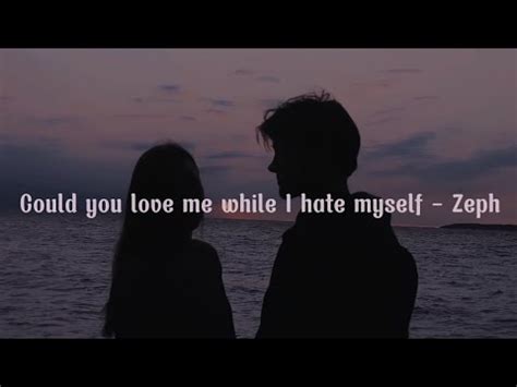 Love Me While You Can lyrics [Canary]