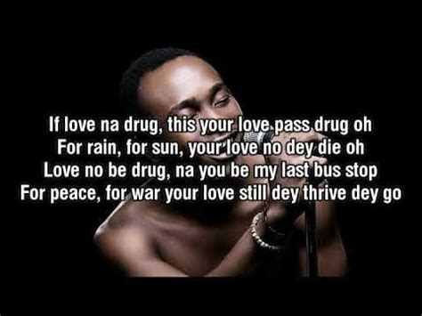 Love Na Drug lyrics [Brymo]