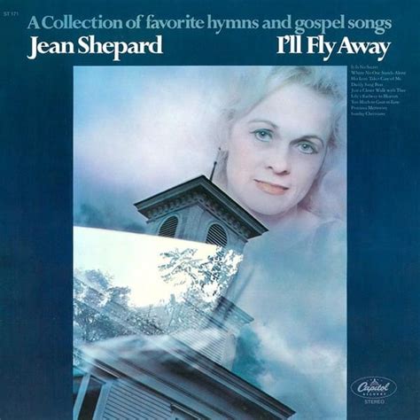 Love Takes Care Of Me lyrics [Jean Shepard]